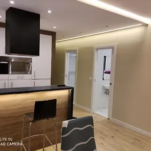 Habitación en Bilbao con WI-FI 6 Habitación en casa particular